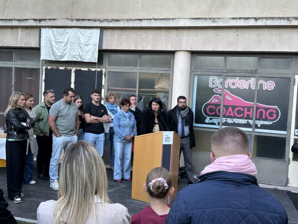 Salle Anne Dessertenne : un moment de mémoire et d’émotion