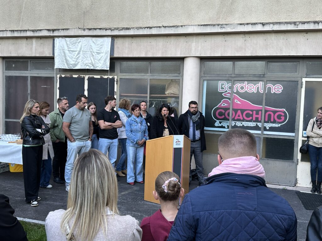 Salle Anne Dessertenne : un moment de mémoire et d’émotion