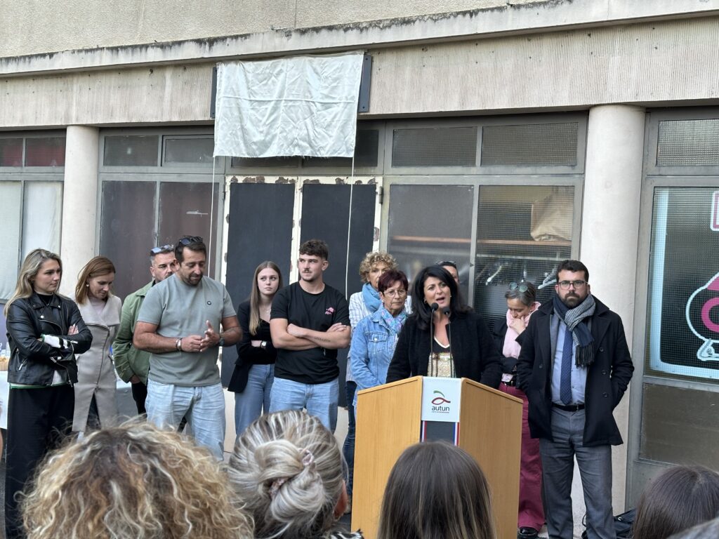 Salle Anne Dessertenne : un moment de mémoire et d’émotion