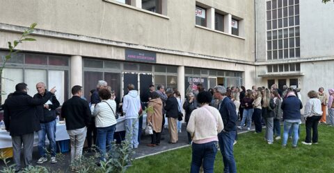 Salle Anne Dessertenne : un moment de mémoire et d’émotion