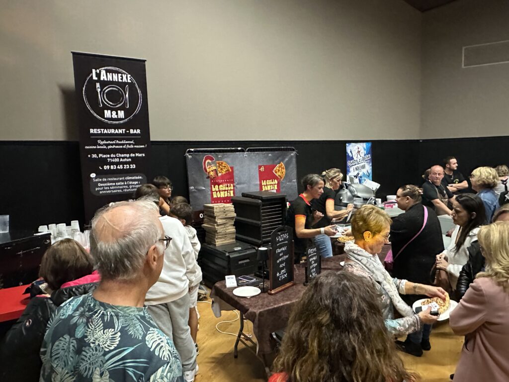 Retour sur le défilé de mode d’Autun