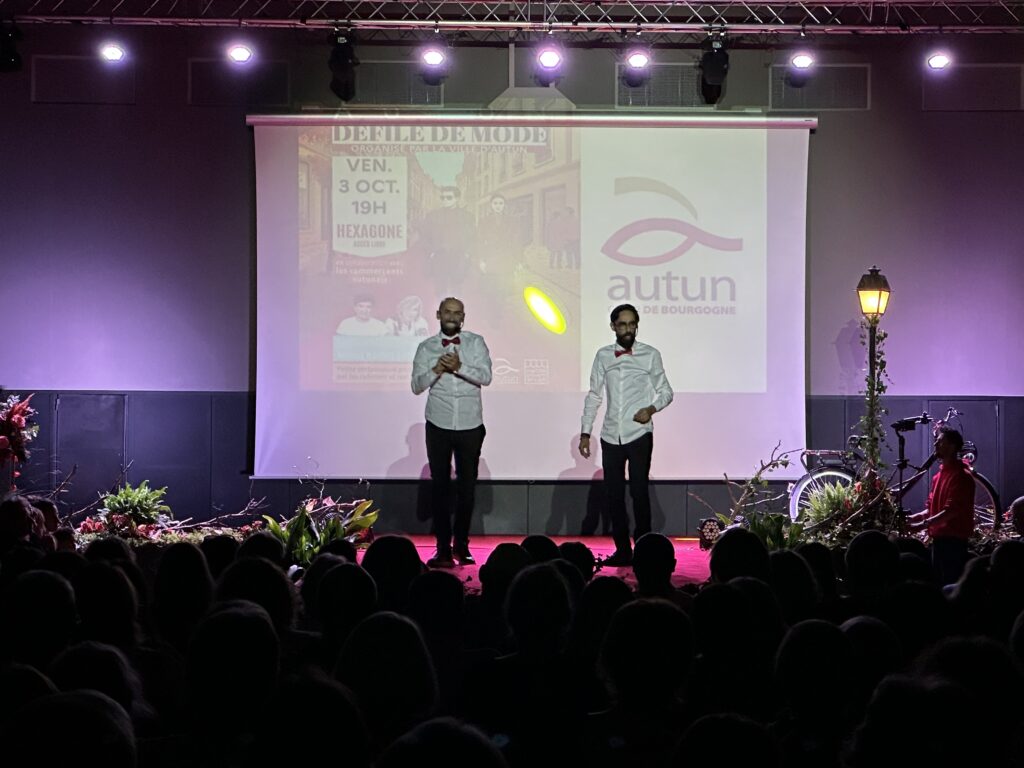 Retour sur le défilé de mode d’Autun