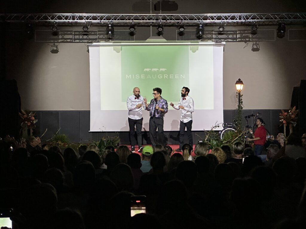 Retour sur le défilé de mode d’Autun