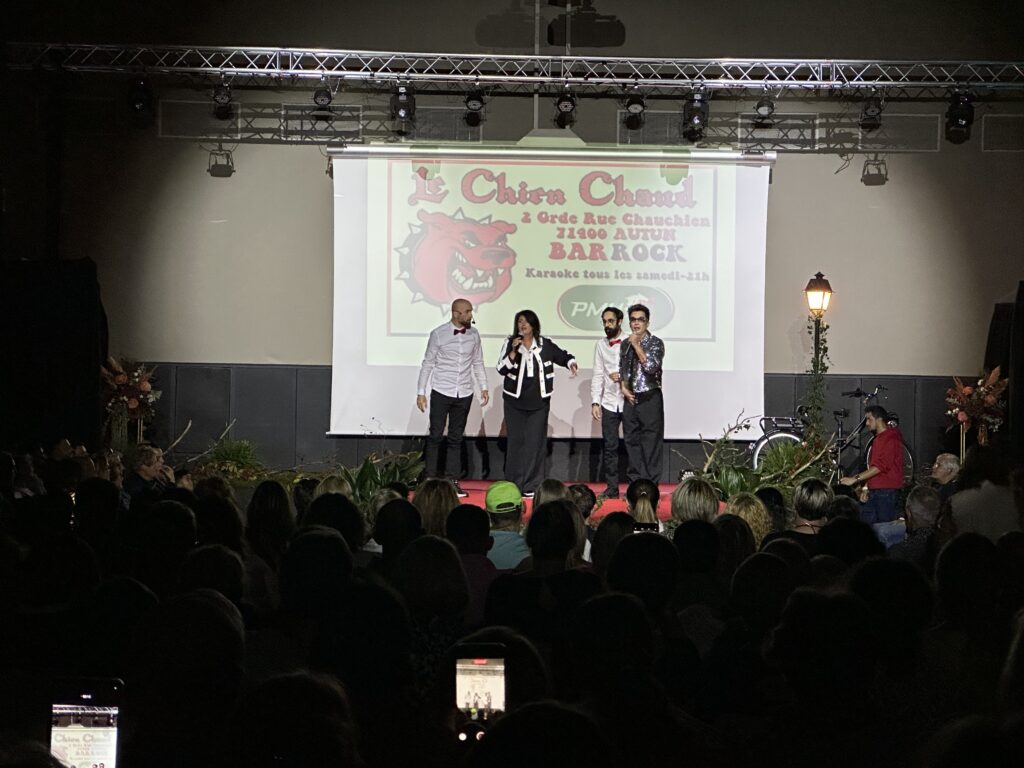 Retour sur le défilé de mode d’Autun