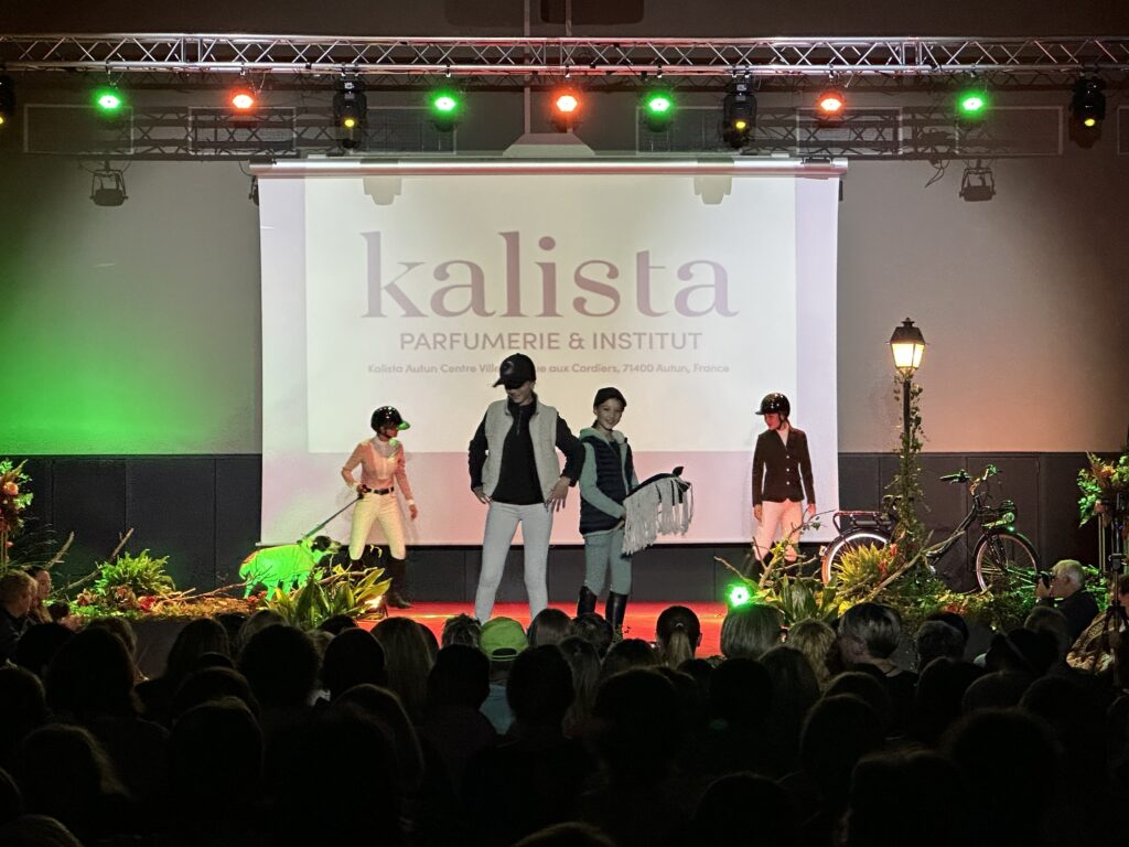 Retour sur le défilé de mode d’Autun