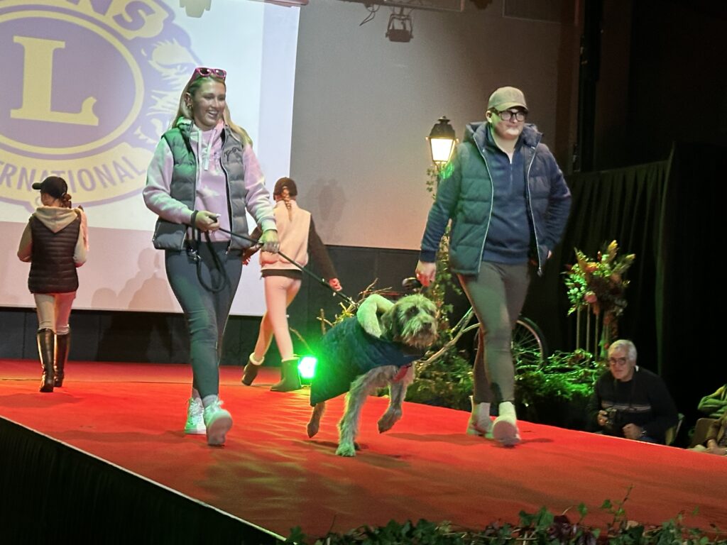 Retour sur le défilé de mode d’Autun