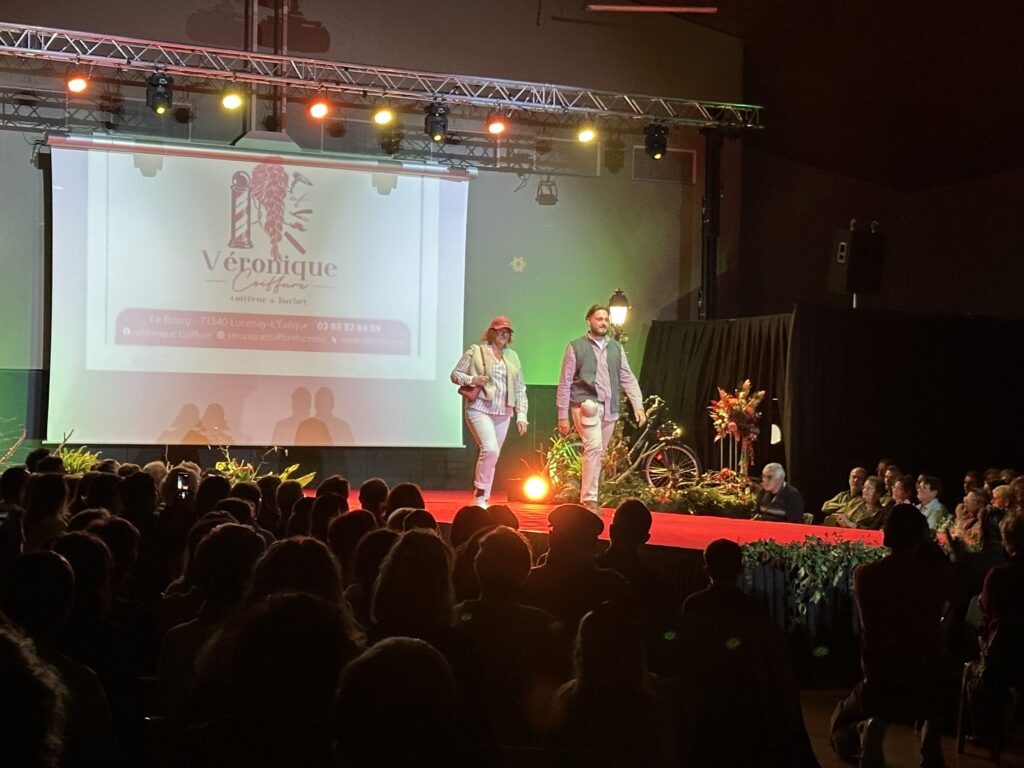 Retour sur le défilé de mode d’Autun