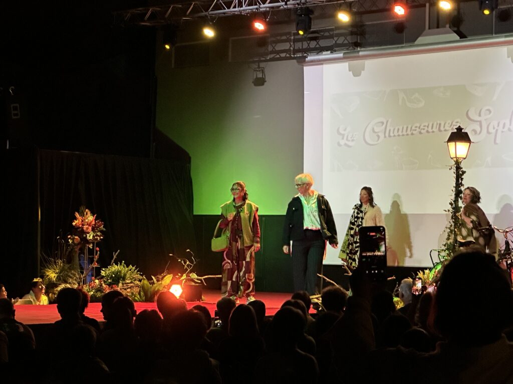 Retour sur le défilé de mode d’Autun