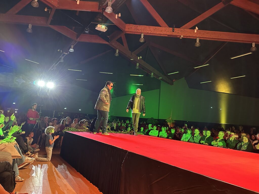 Retour sur le défilé de mode d’Autun