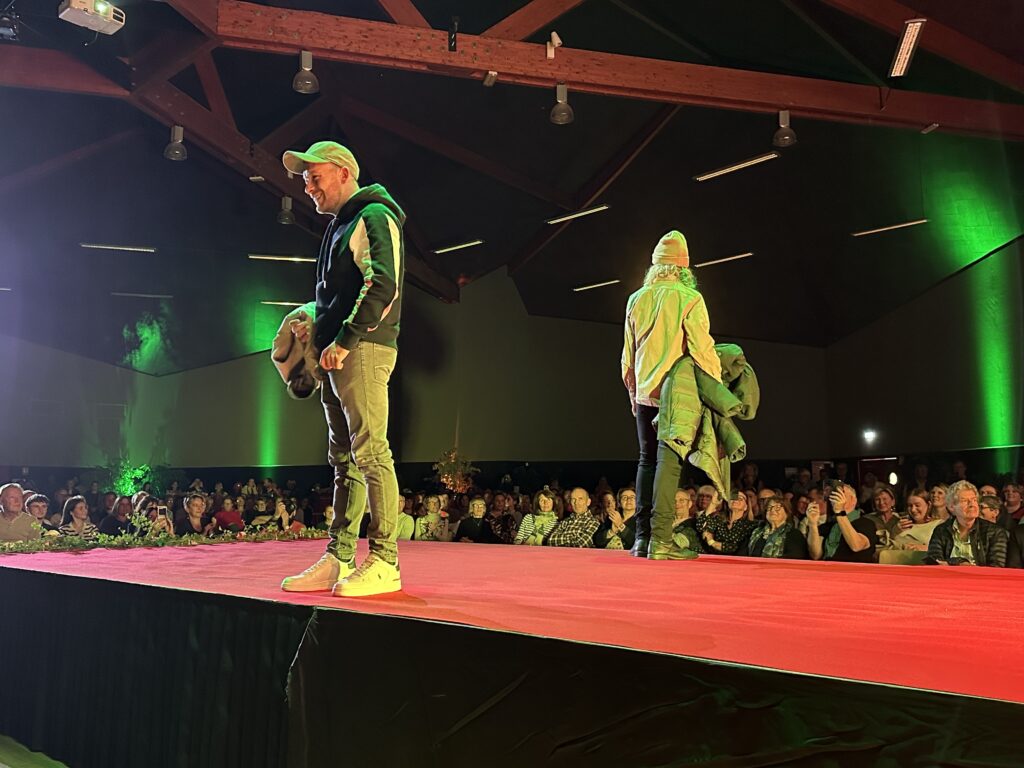 Retour sur le défilé de mode d’Autun