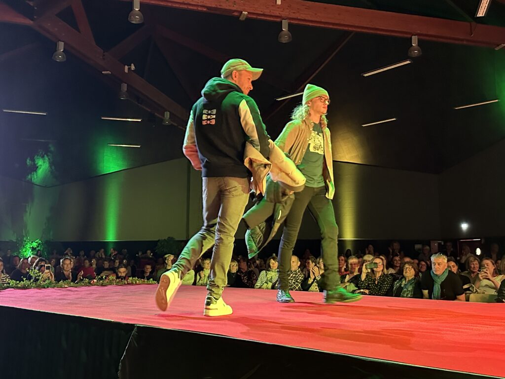 Retour sur le défilé de mode d’Autun