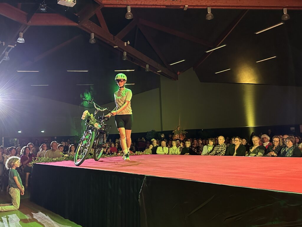 Retour sur le défilé de mode d’Autun