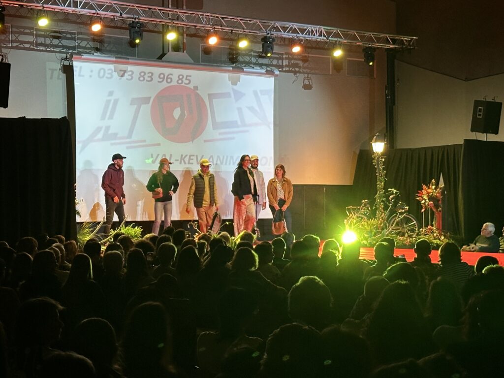 Retour sur le défilé de mode d’Autun