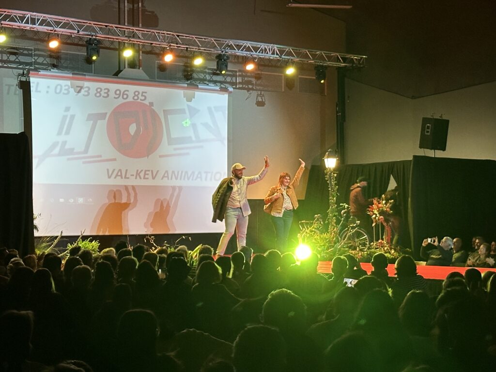 Retour sur le défilé de mode d’Autun