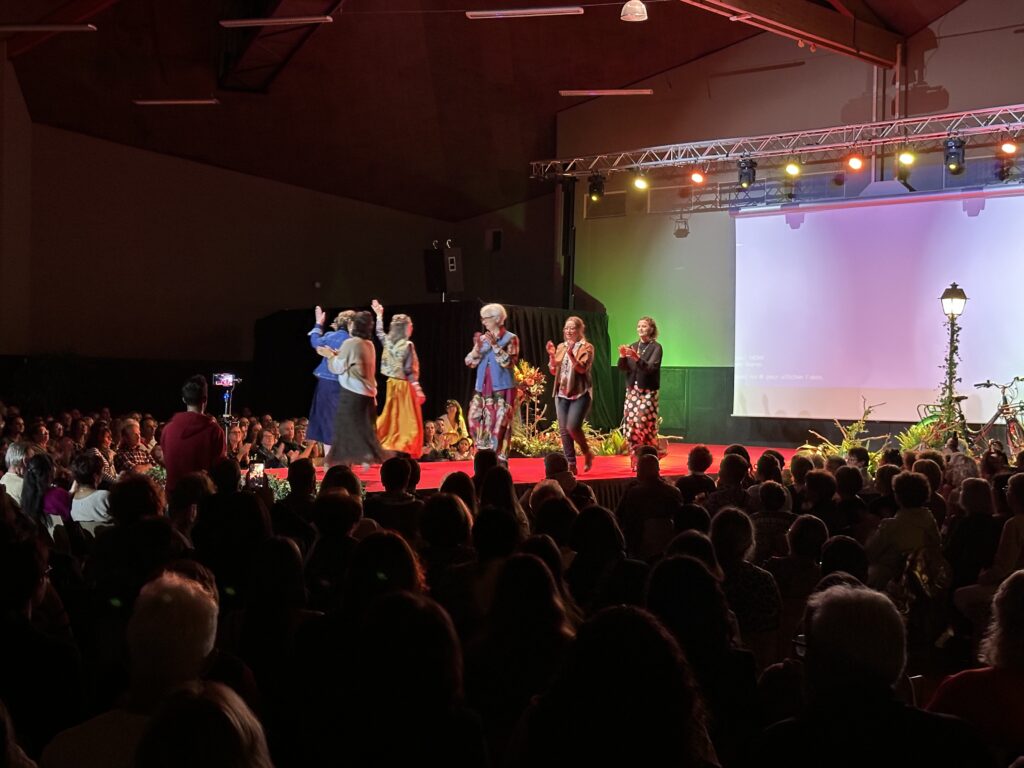Retour sur le défilé de mode d’Autun