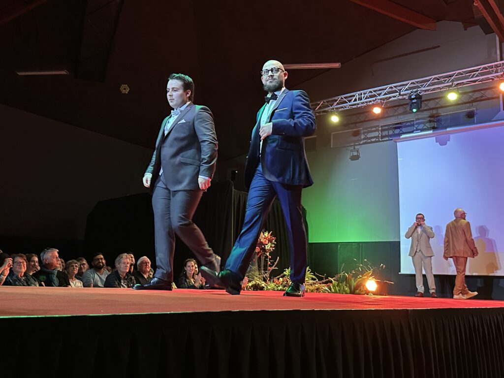 Retour sur le défilé de mode d’Autun