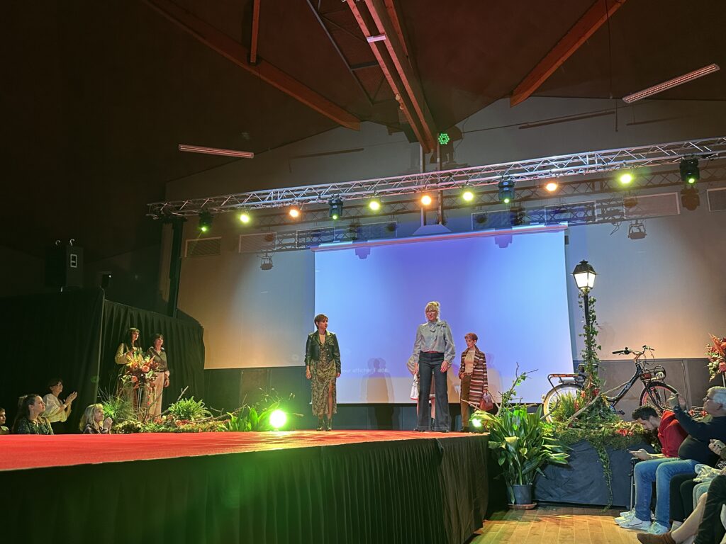 Retour sur le défilé de mode d’Autun