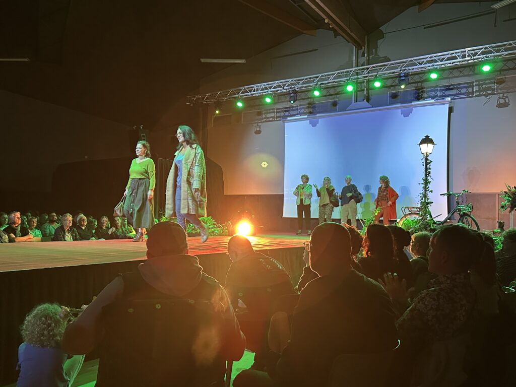 Retour sur le défilé de mode d’Autun