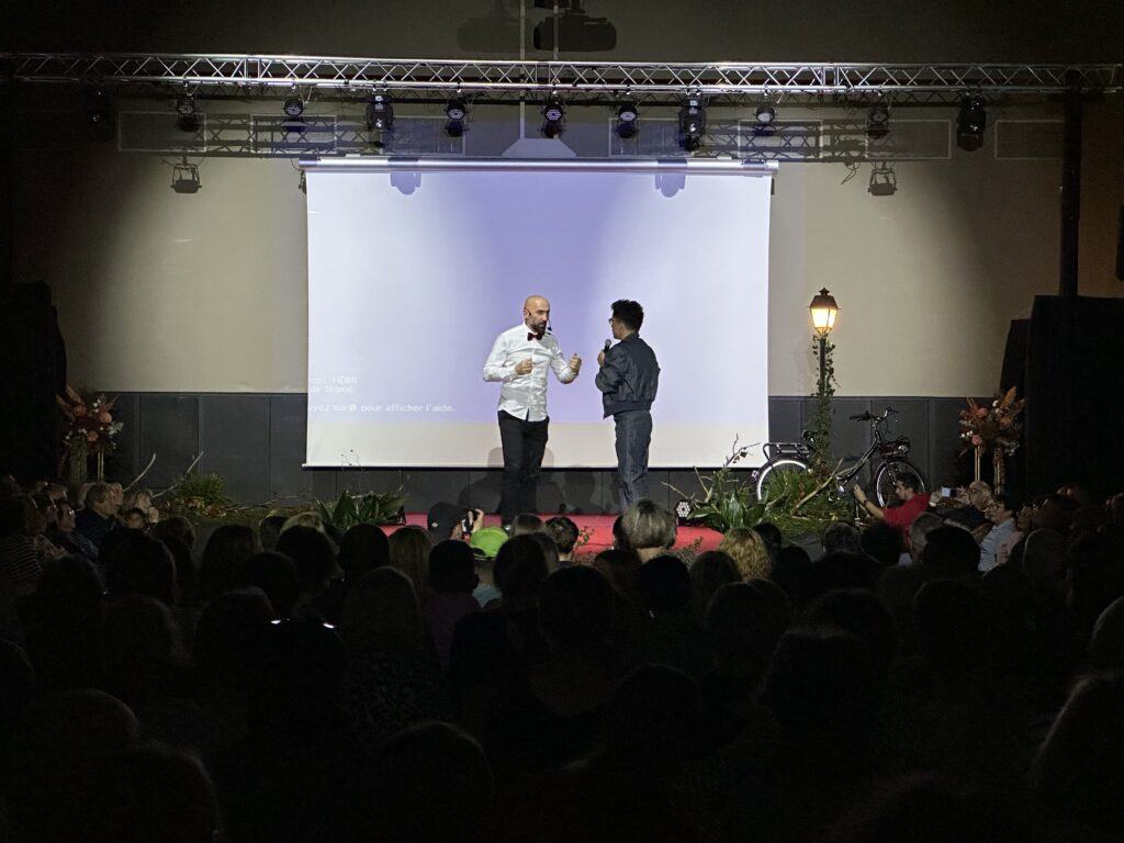 Retour sur le défilé de mode d’Autun