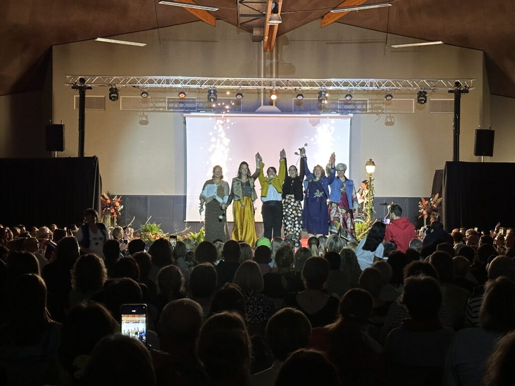 Retour sur le défilé de mode d’Autun