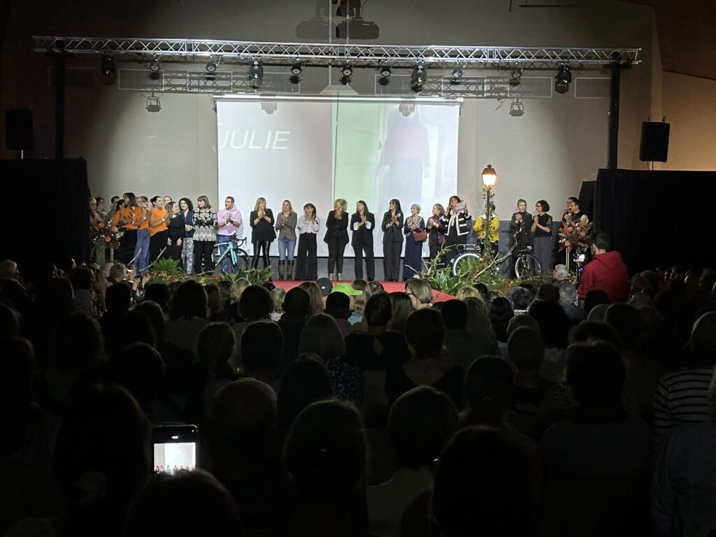 Retour sur le défilé de mode d’Autun