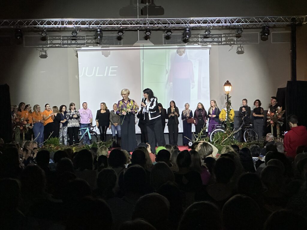 Retour sur le défilé de mode d’Autun