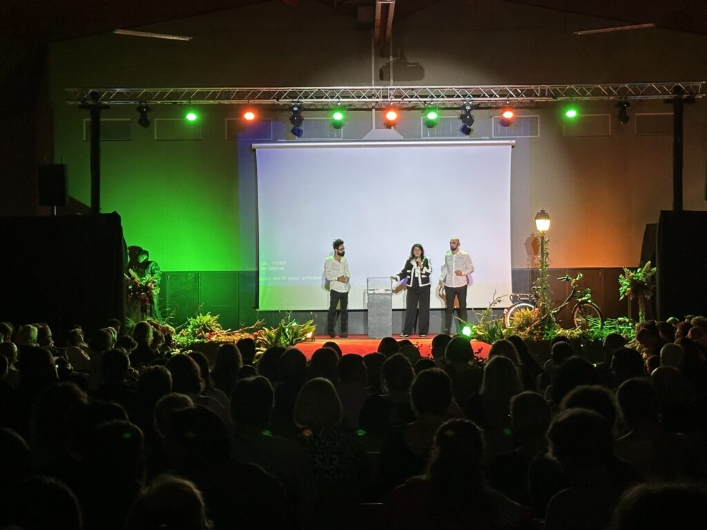 Retour sur le défilé de mode d’Autun