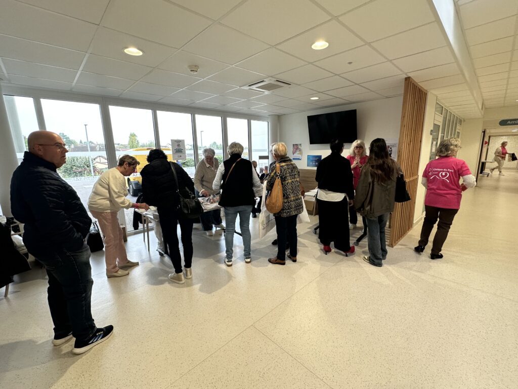 Clinique du Parc : immersion au cœur du parcours de soin
