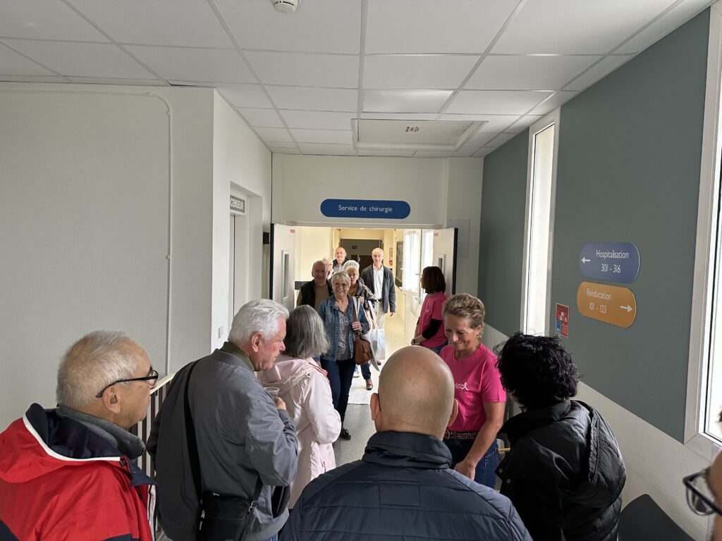 Clinique du Parc : immersion au cœur du parcours de soin