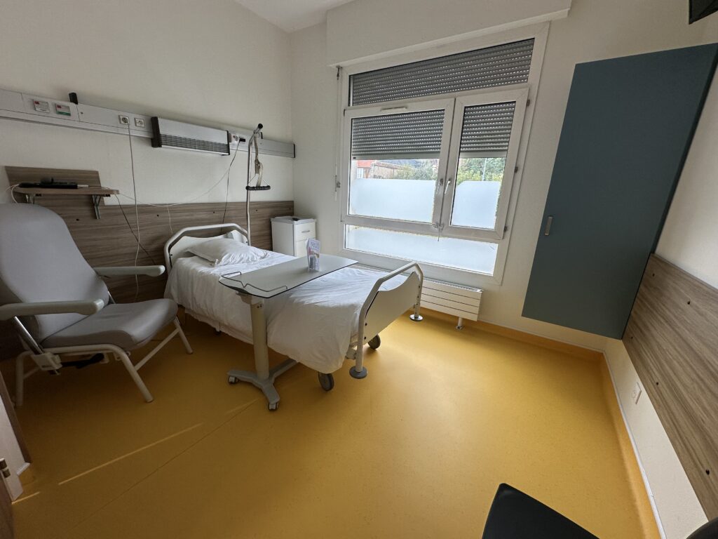 Clinique du Parc : immersion au cœur du parcours de soin