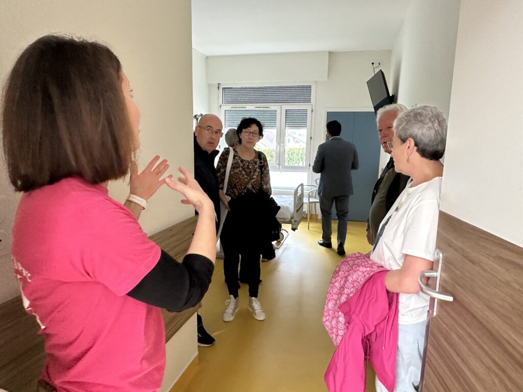 Clinique du Parc : immersion au cœur du parcours de soin