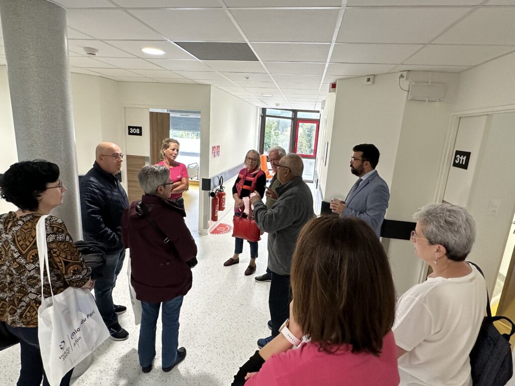 Clinique du Parc : immersion au cœur du parcours de soin