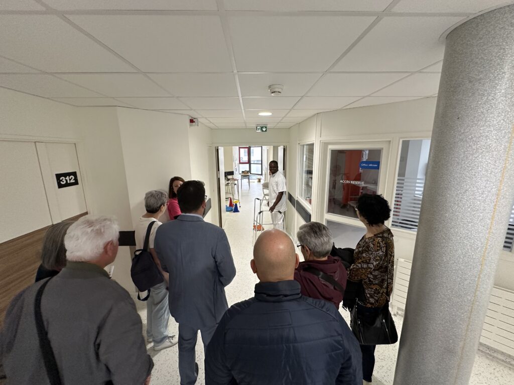 Clinique du Parc : immersion au cœur du parcours de soin