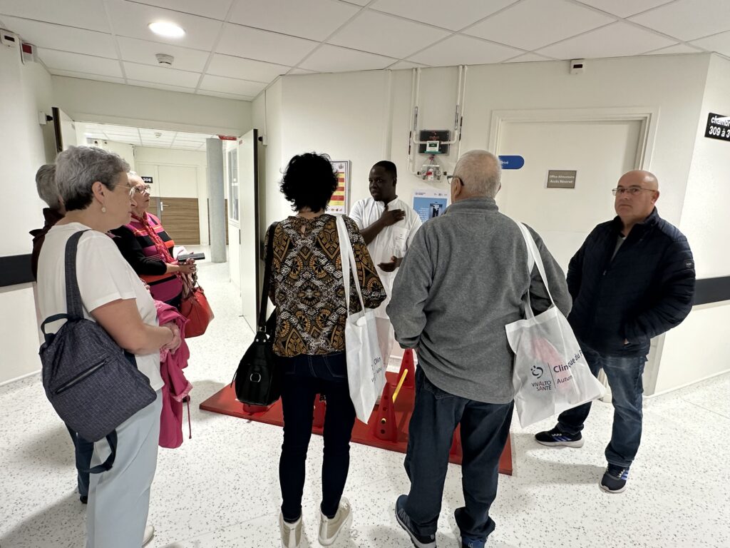 Clinique du Parc : immersion au cœur du parcours de soin