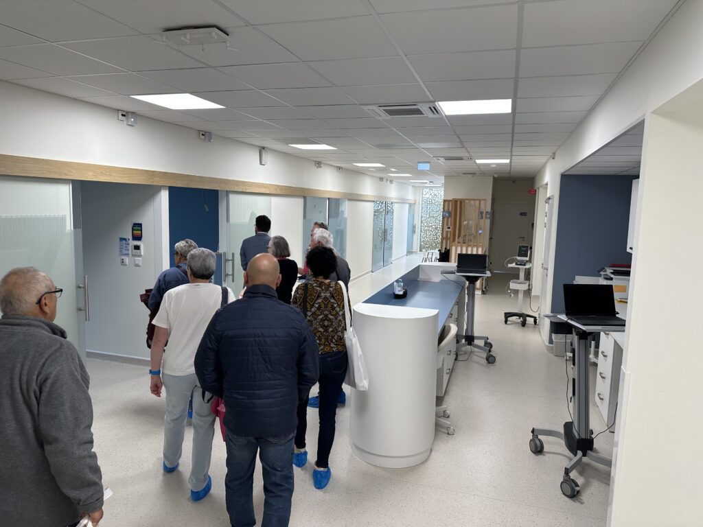 Clinique du Parc : immersion au cœur du parcours de soin