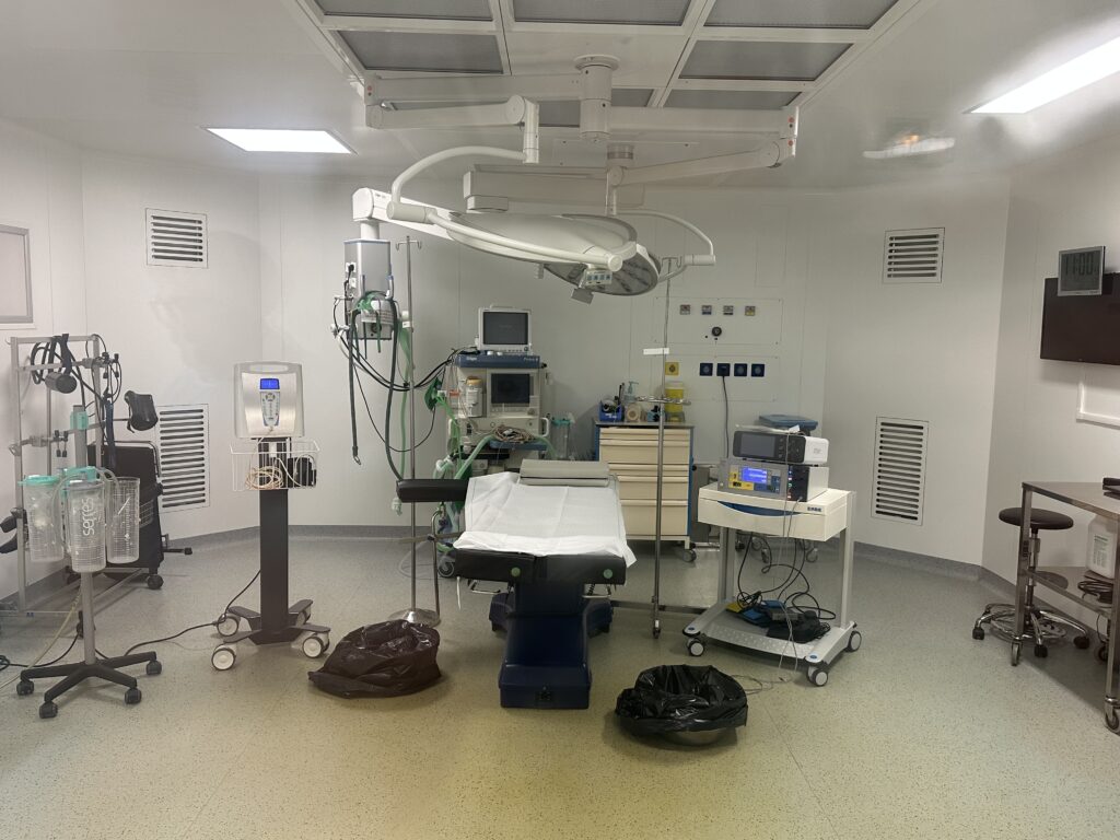 Clinique du Parc : immersion au cœur du parcours de soin