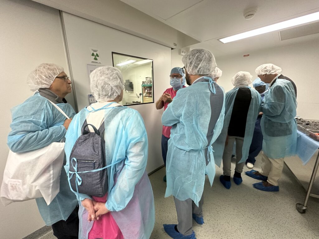 Clinique du Parc : immersion au cœur du parcours de soin