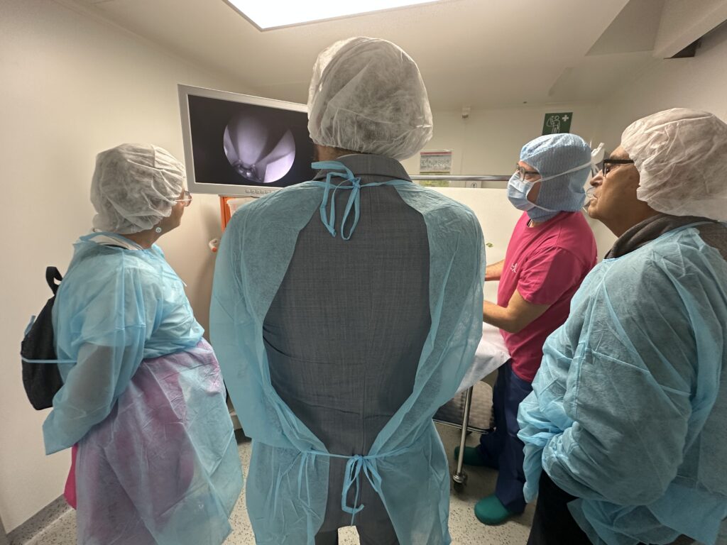 Clinique du Parc : immersion au cœur du parcours de soin