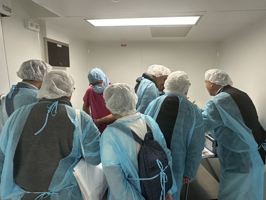 Clinique du Parc : immersion au cœur du parcours de soin