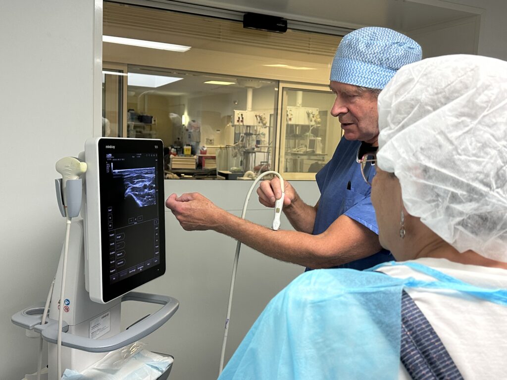 Clinique du Parc : immersion au cœur du parcours de soin