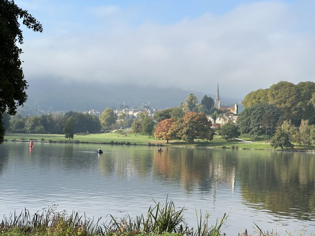 La Gazelle Autunoise : tous unis pour Octobre Rose