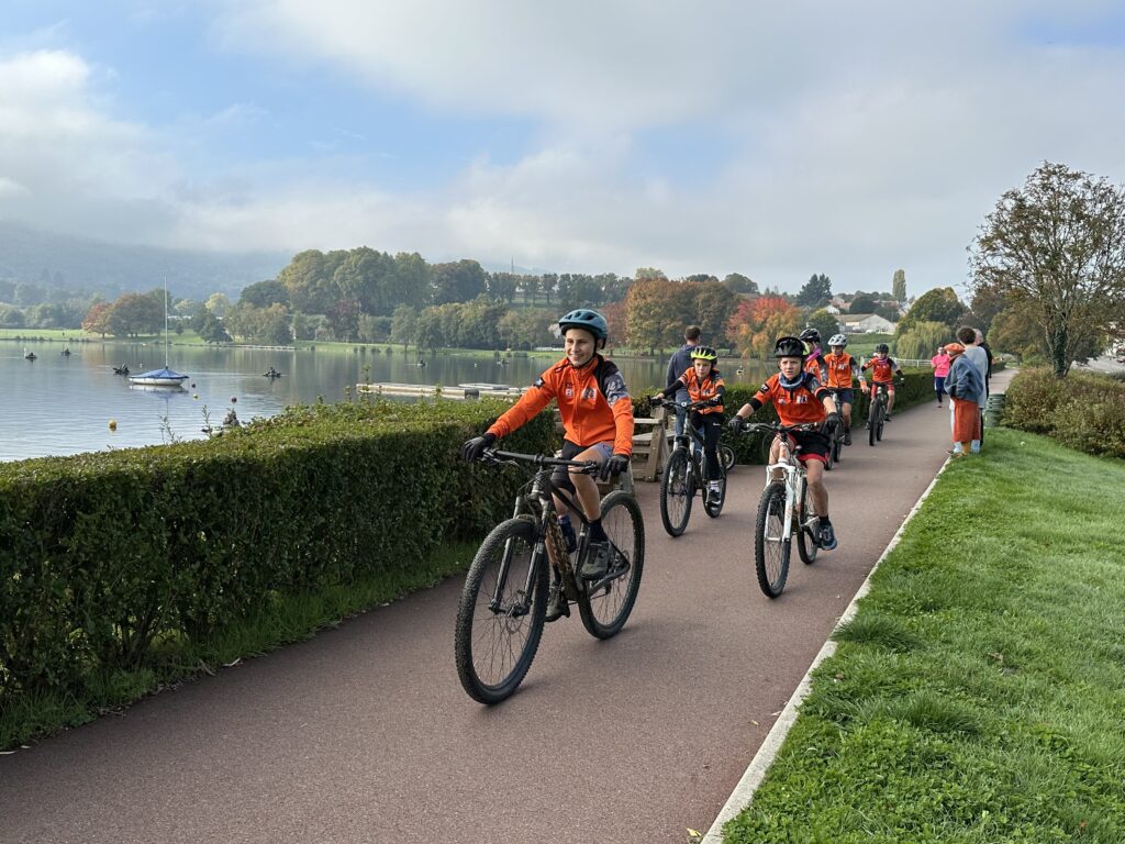 La Gazelle Autunoise : tous unis pour Octobre Rose