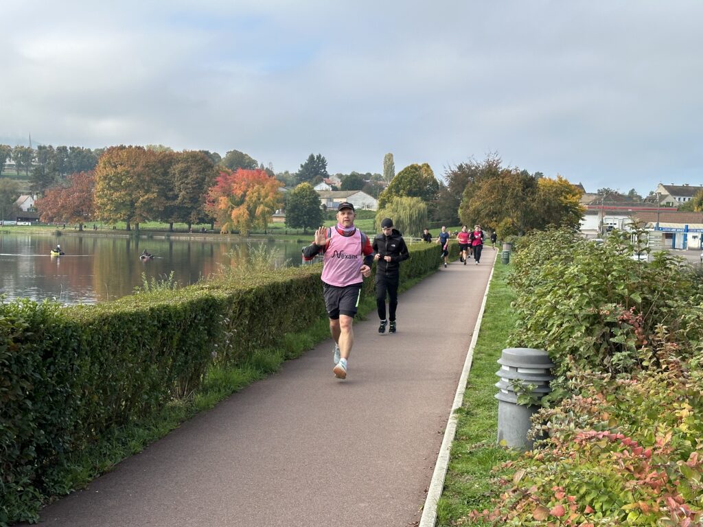 La Gazelle Autunoise : tous unis pour Octobre Rose