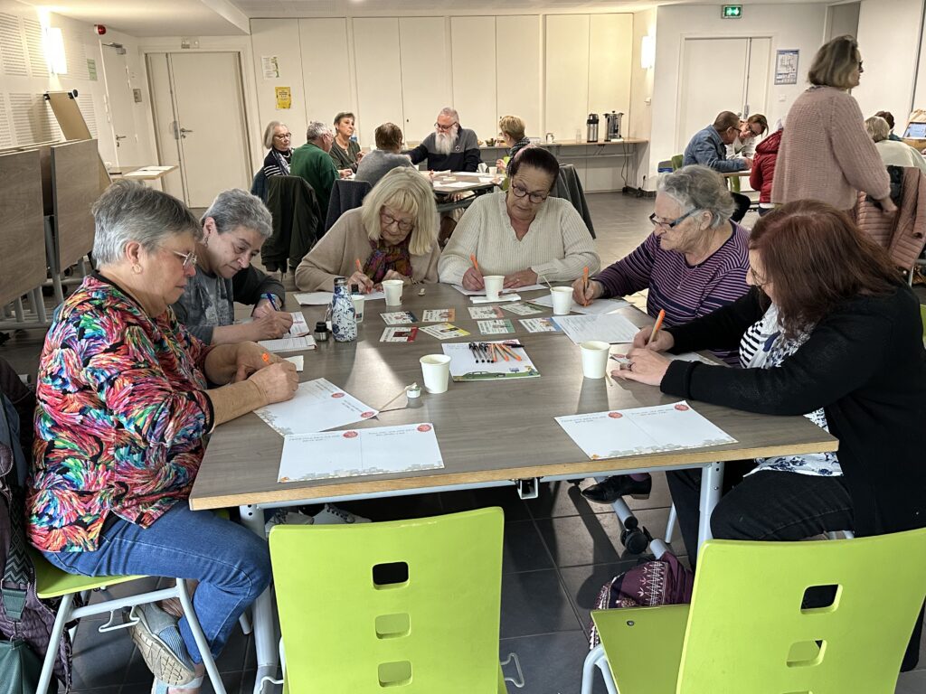 Ville Amie des Aînés : un atelier participatif dédié aux seniors