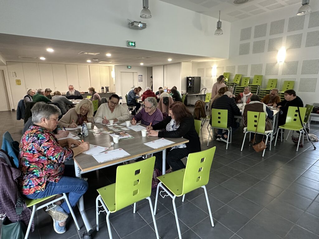 Ville Amie des Aînés : un atelier participatif dédié aux seniors