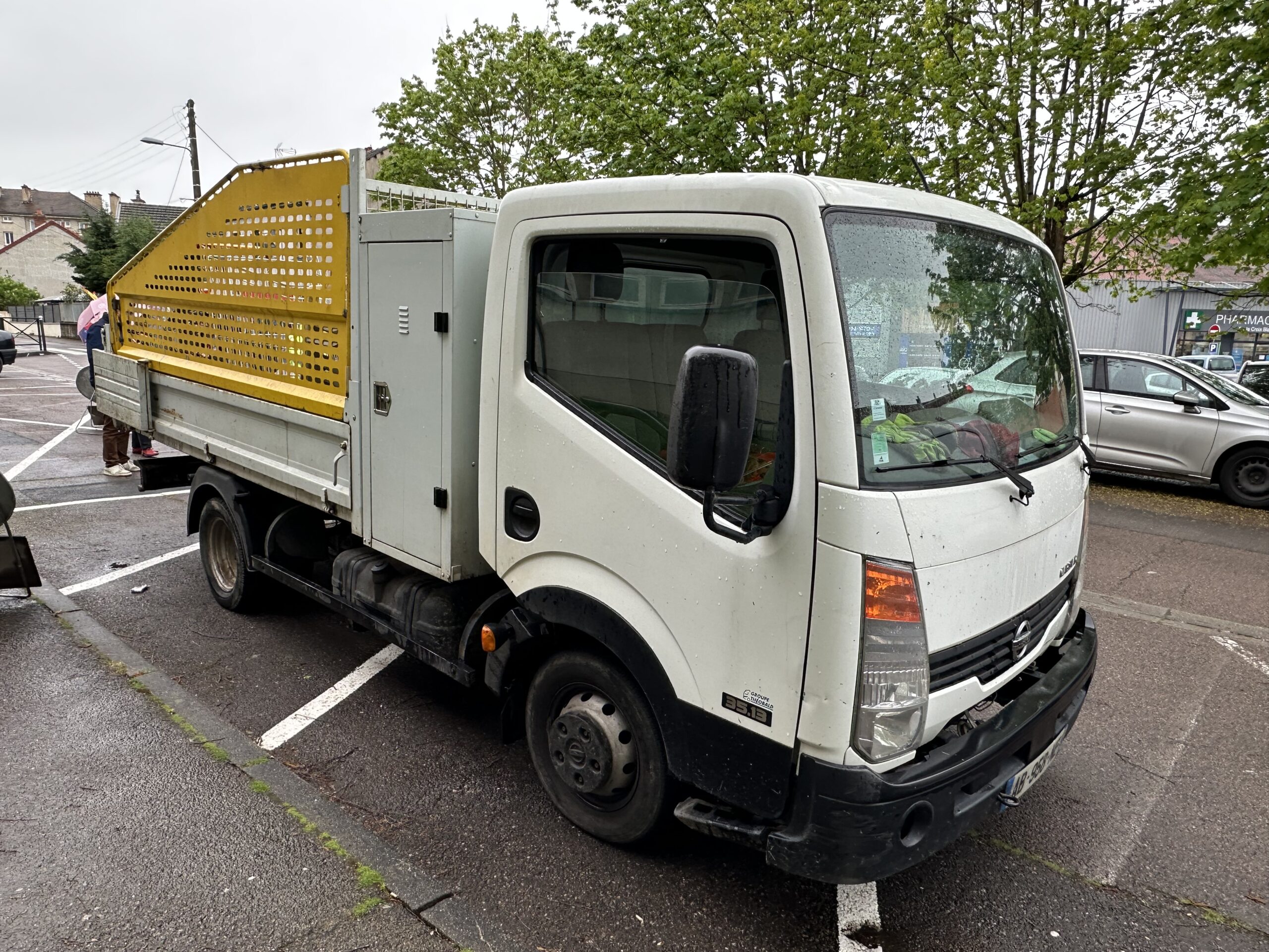 Déchèterie mobile d’Autun : premier bilan