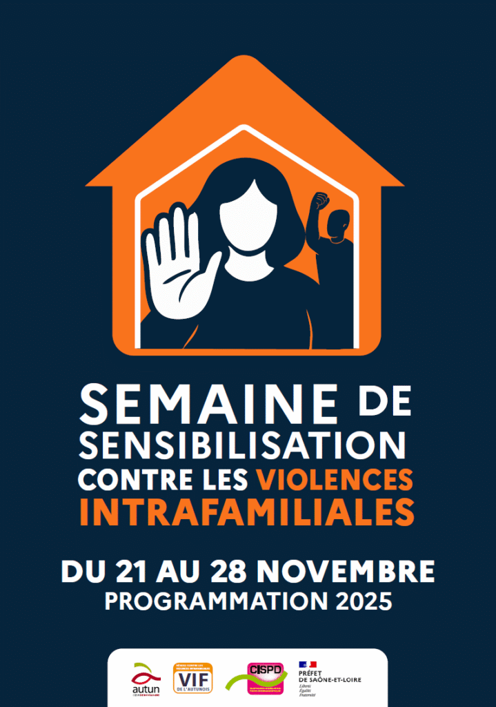 Semaine de mobilisation contre les violences intrafamiliales