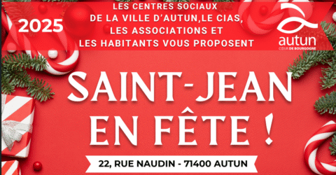 Saint-Jean en fête : un après-midi magique le 17 décembre