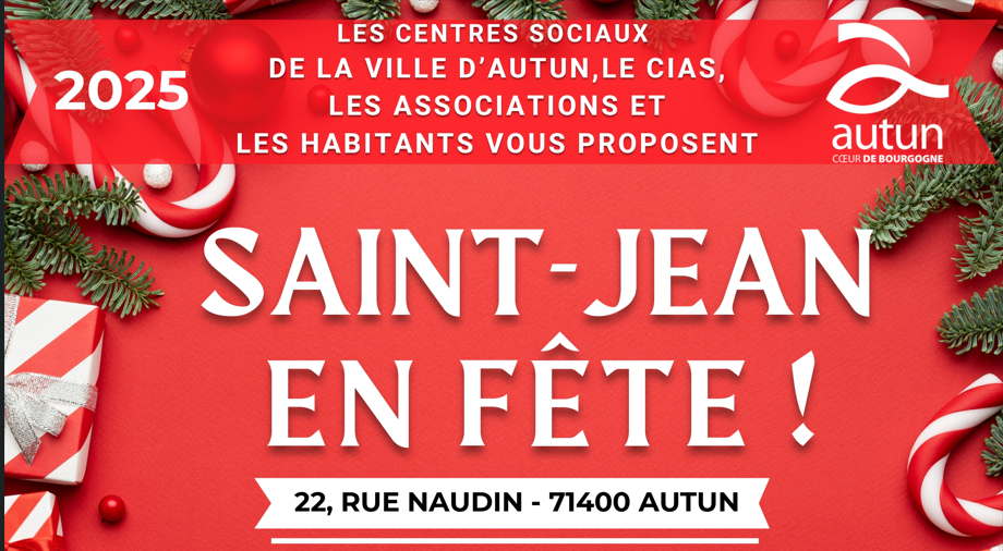 Saint-Jean en fête : un après-midi magique le 17 décembre