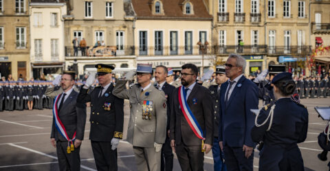 Cérémonie commémorative du 11 Novembre 2025